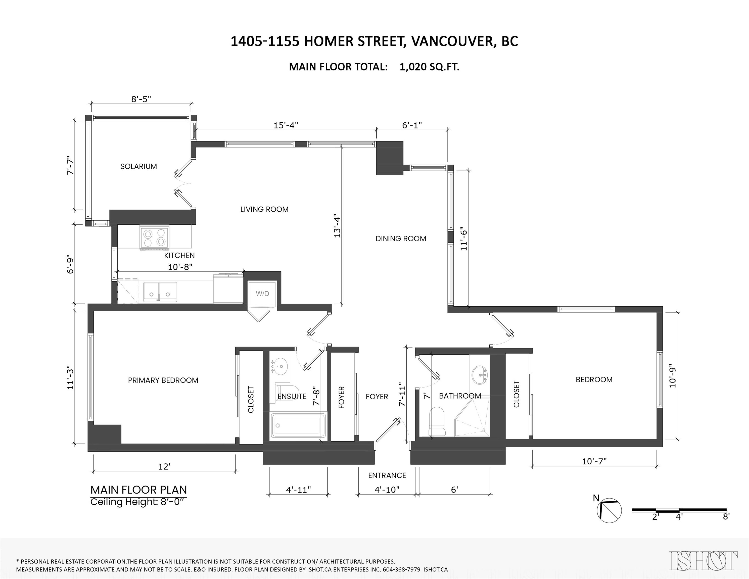 1405-1155 Homer Street - 2