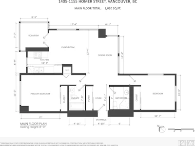 1405-1155 Homer Street - 2