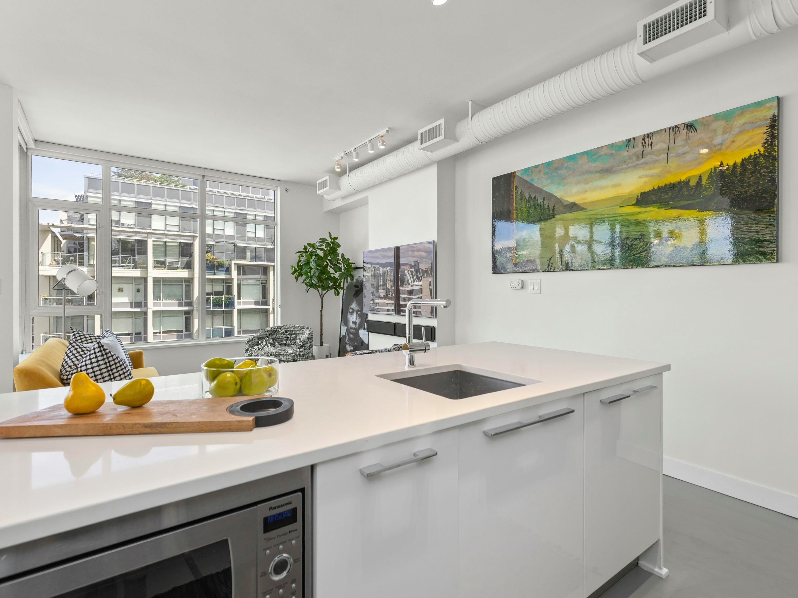 1508-108 E 1st Avenue, Vancouver, BC, V5T 0E4 - 6