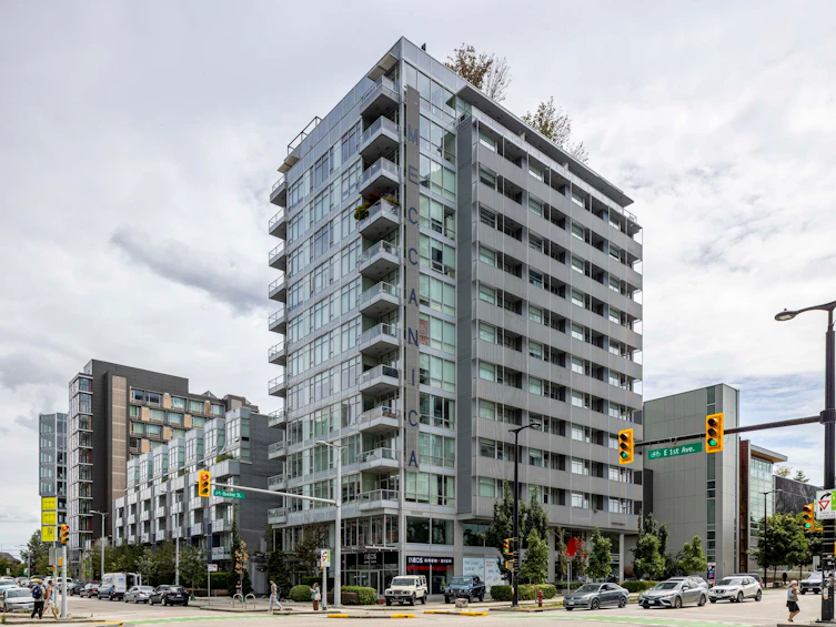 1508-108 E 1st Avenue, Vancouver, BC, V5T 0E4 - 2