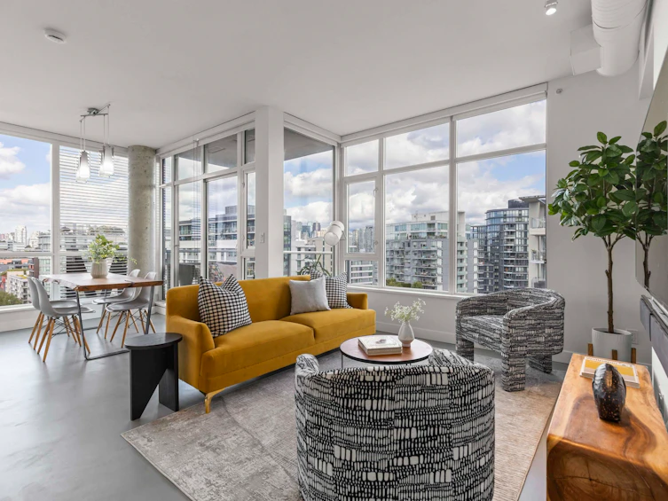 1508-108 E 1st Avenue, Vancouver, BC, V5T 0E4
