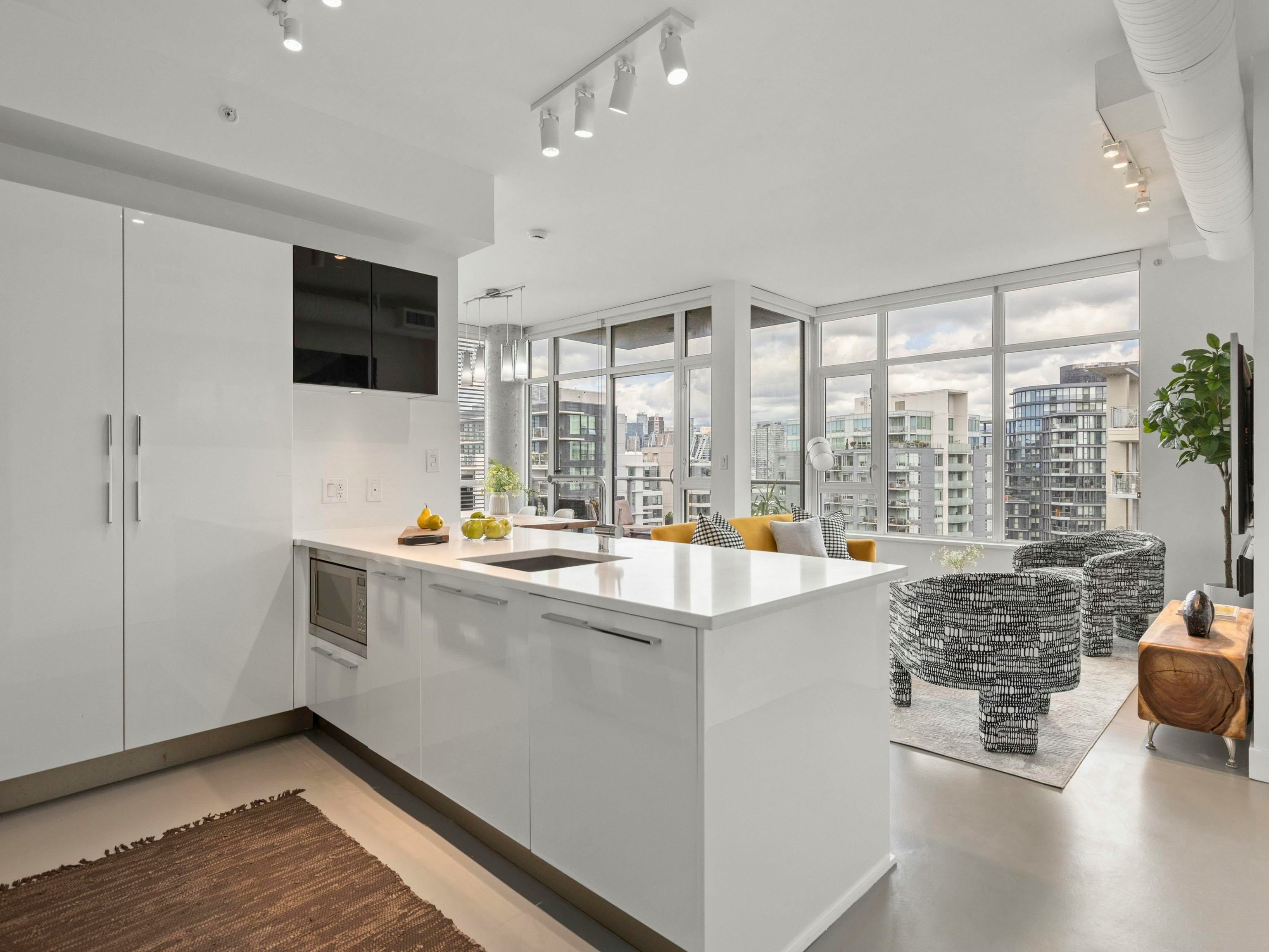 1508-108 E 1st Avenue, Vancouver, BC, V5T 0E4 - 4