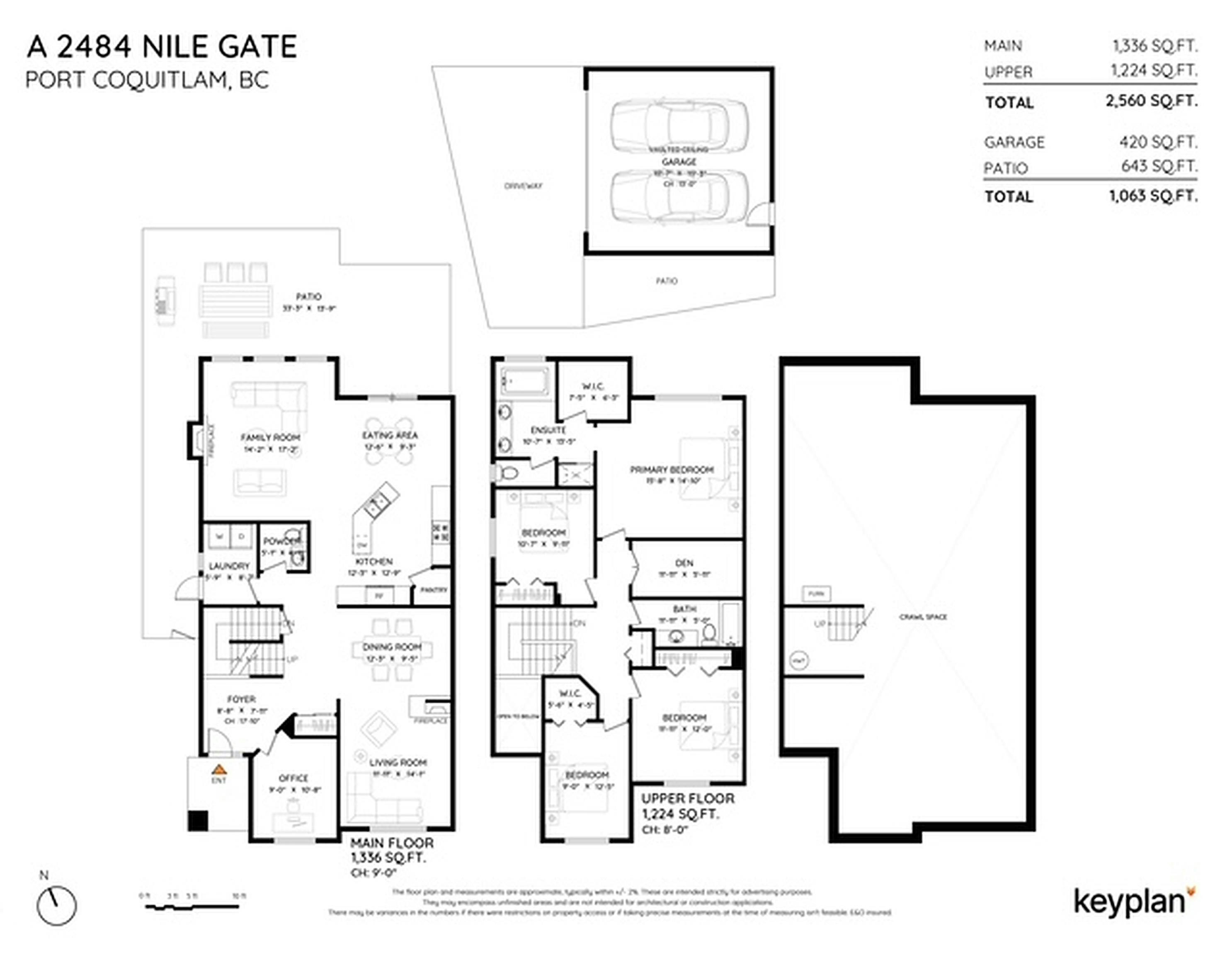 A-2484 Nile Gate, Port Coquitlam, BC, V3B 8B3 - 38