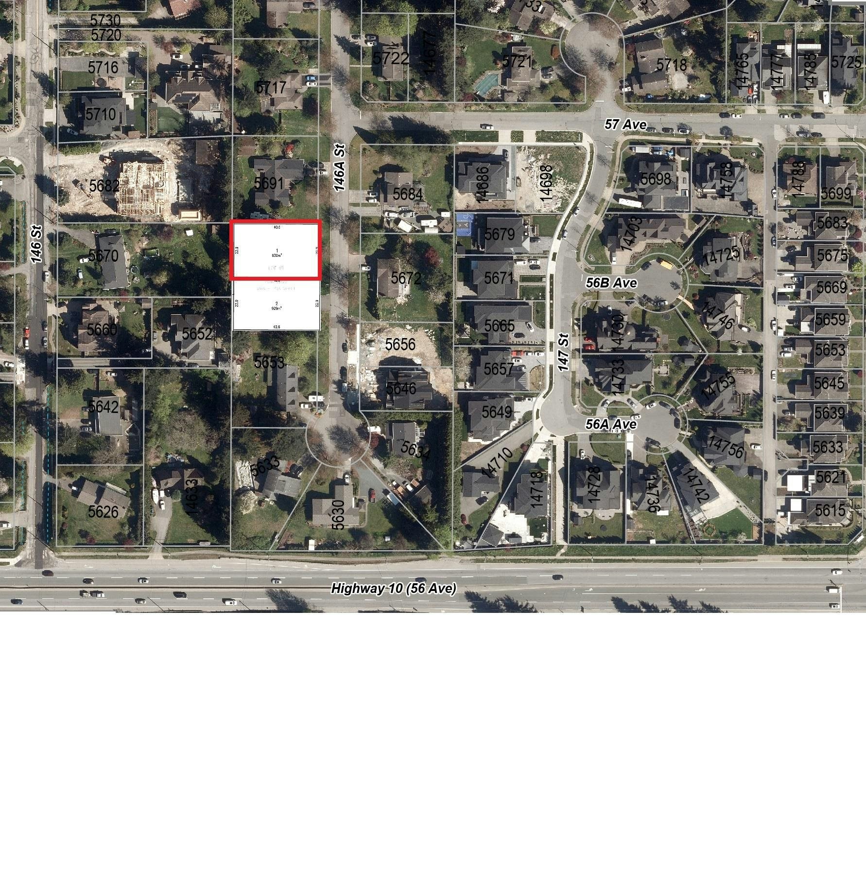 LT 1-5669 146a Street, Surrey, BC, V3S 5L6