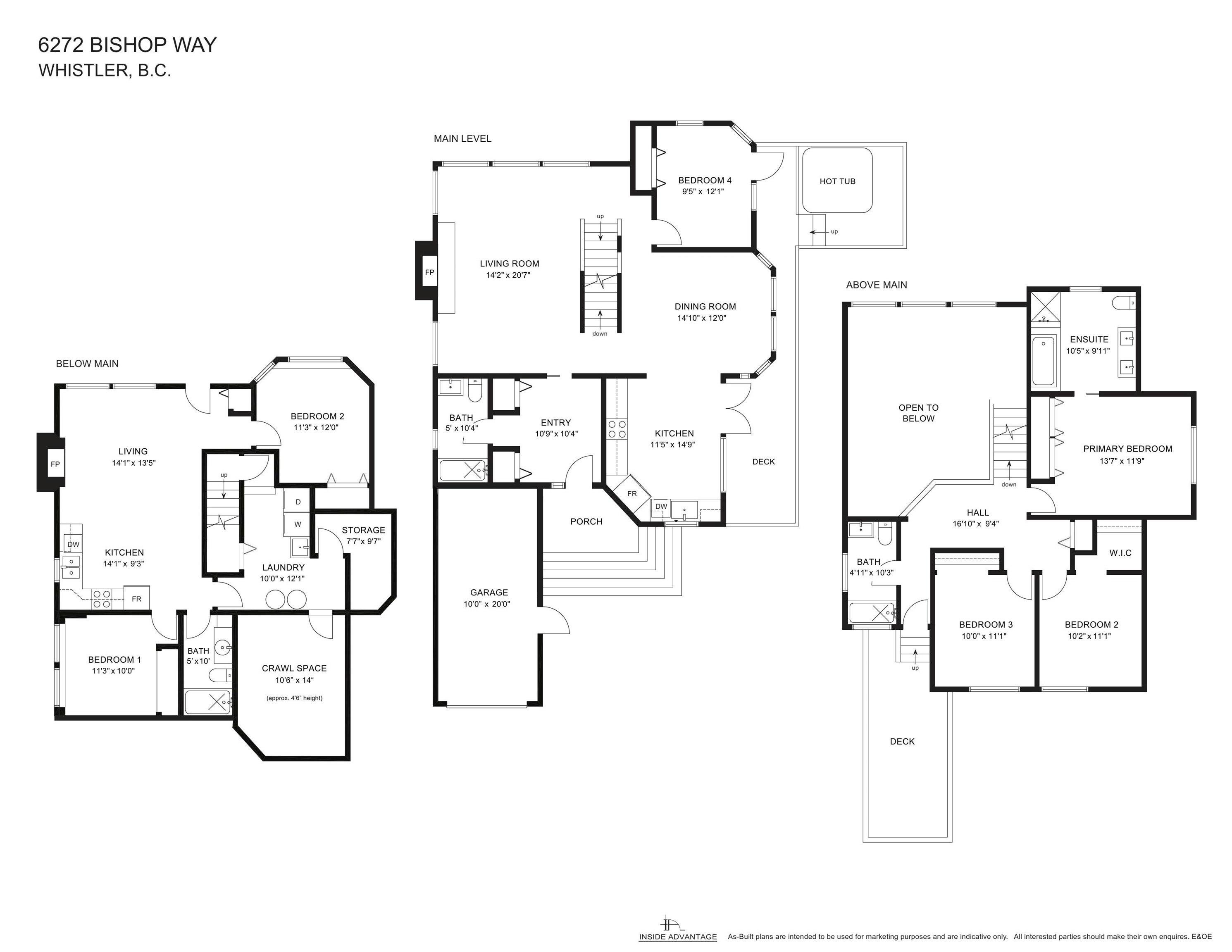 6272 Bishop Way, Whistler, BC, V8E 0C6 - 19