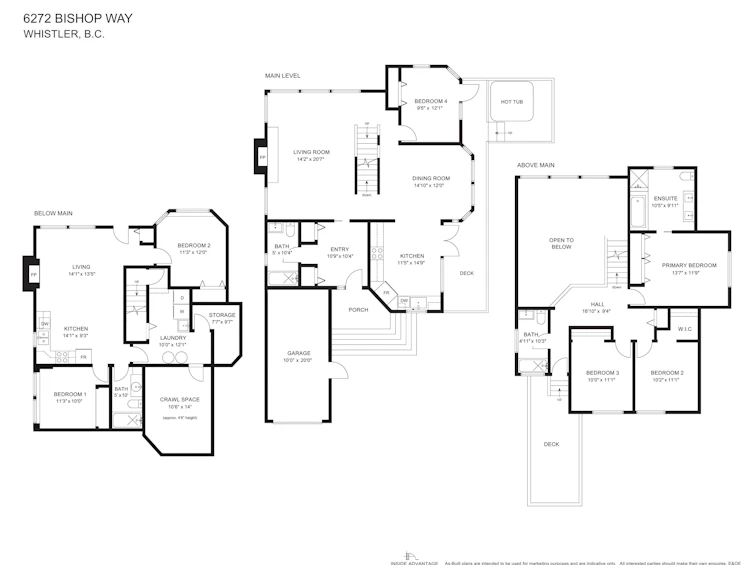 6272 Bishop Way, Whistler, BC, V8E 0C6 - 19