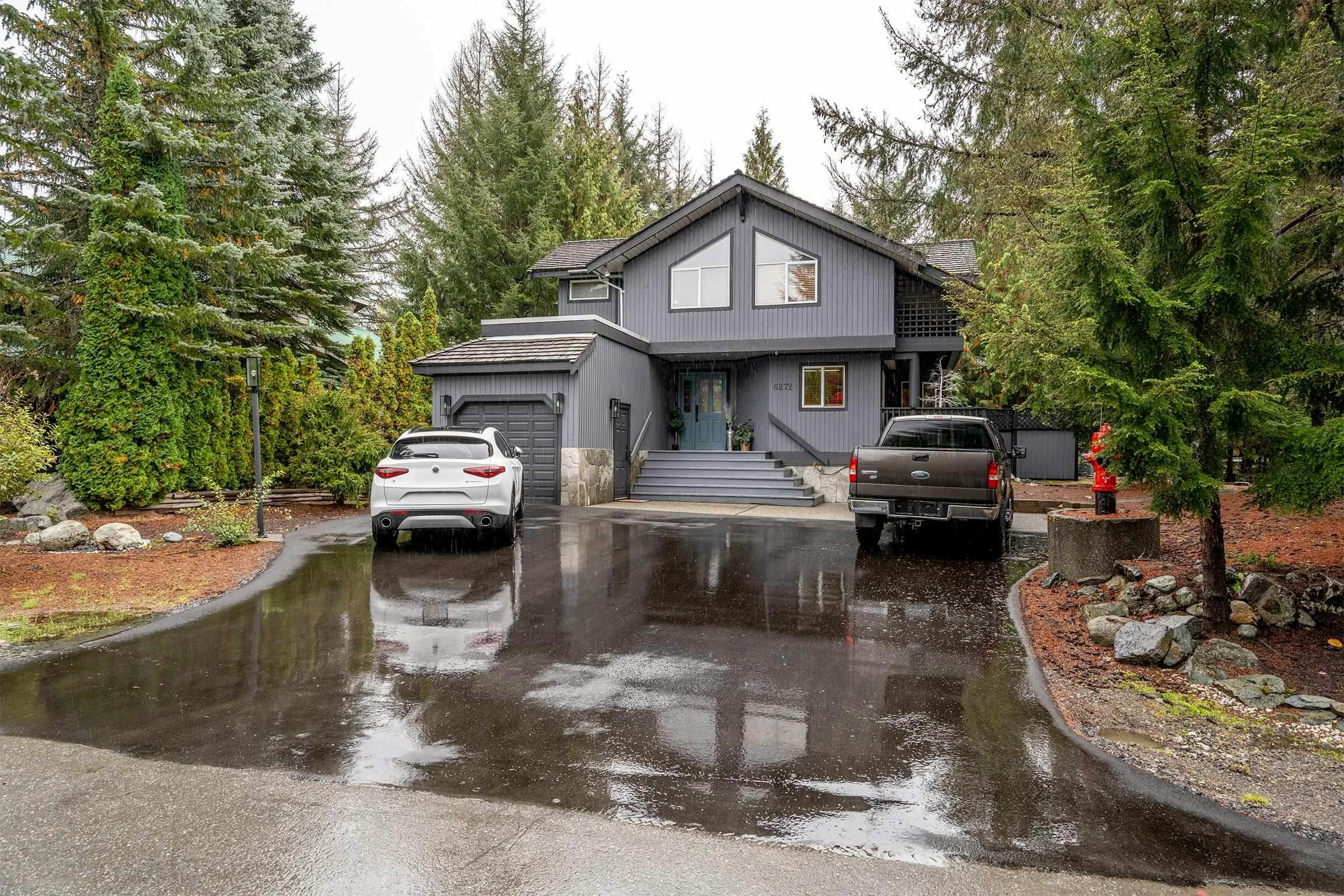6272 Bishop Way, Whistler, BC, V8E 0C6