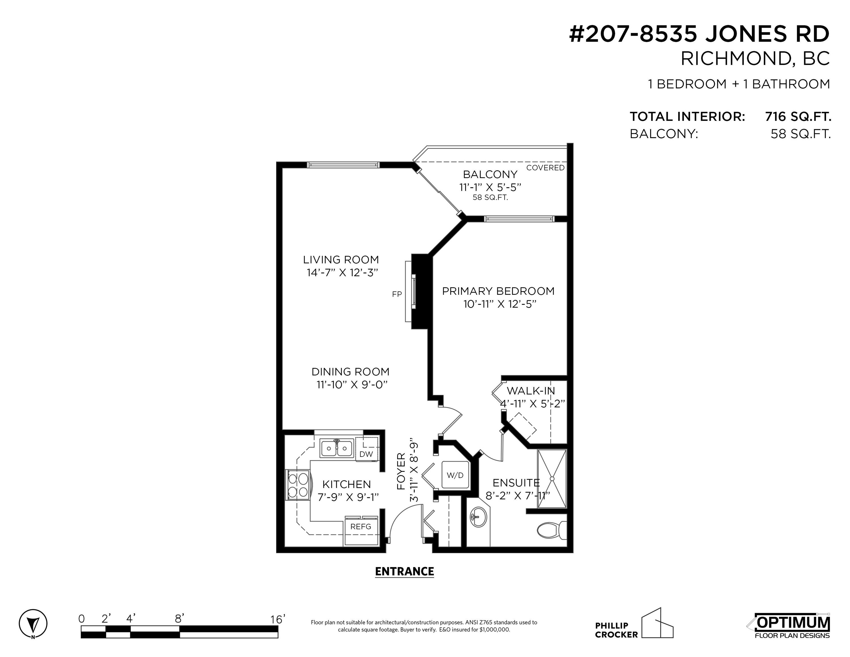 207-8535 Jones Road, Richmond, BC, V6Y 1L7 - 28