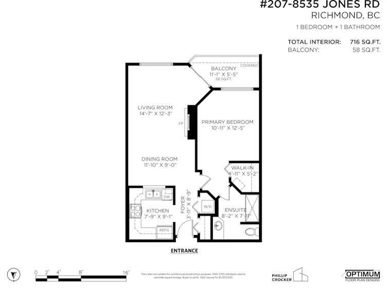 207-8535 Jones Road, Richmond, BC, V6Y 1L7 - 28