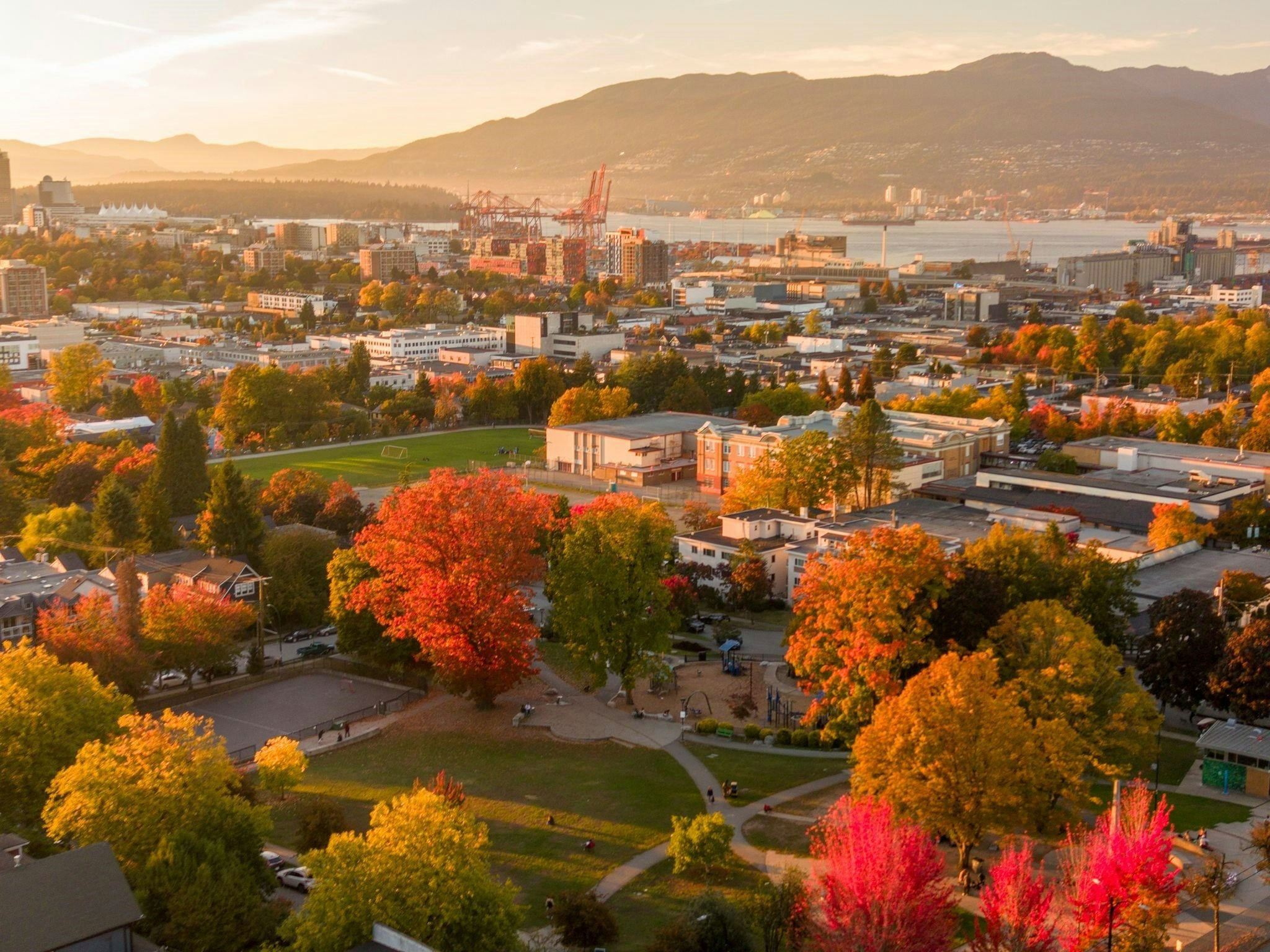 202-1520 Cotton Drive, Vancouver, BC, V5L 3V2 - 24