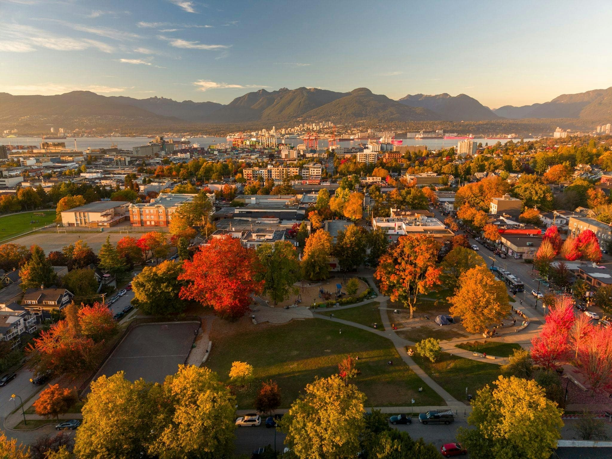 202-1520 Cotton Drive, Vancouver, BC, V5L 3V2 - 25