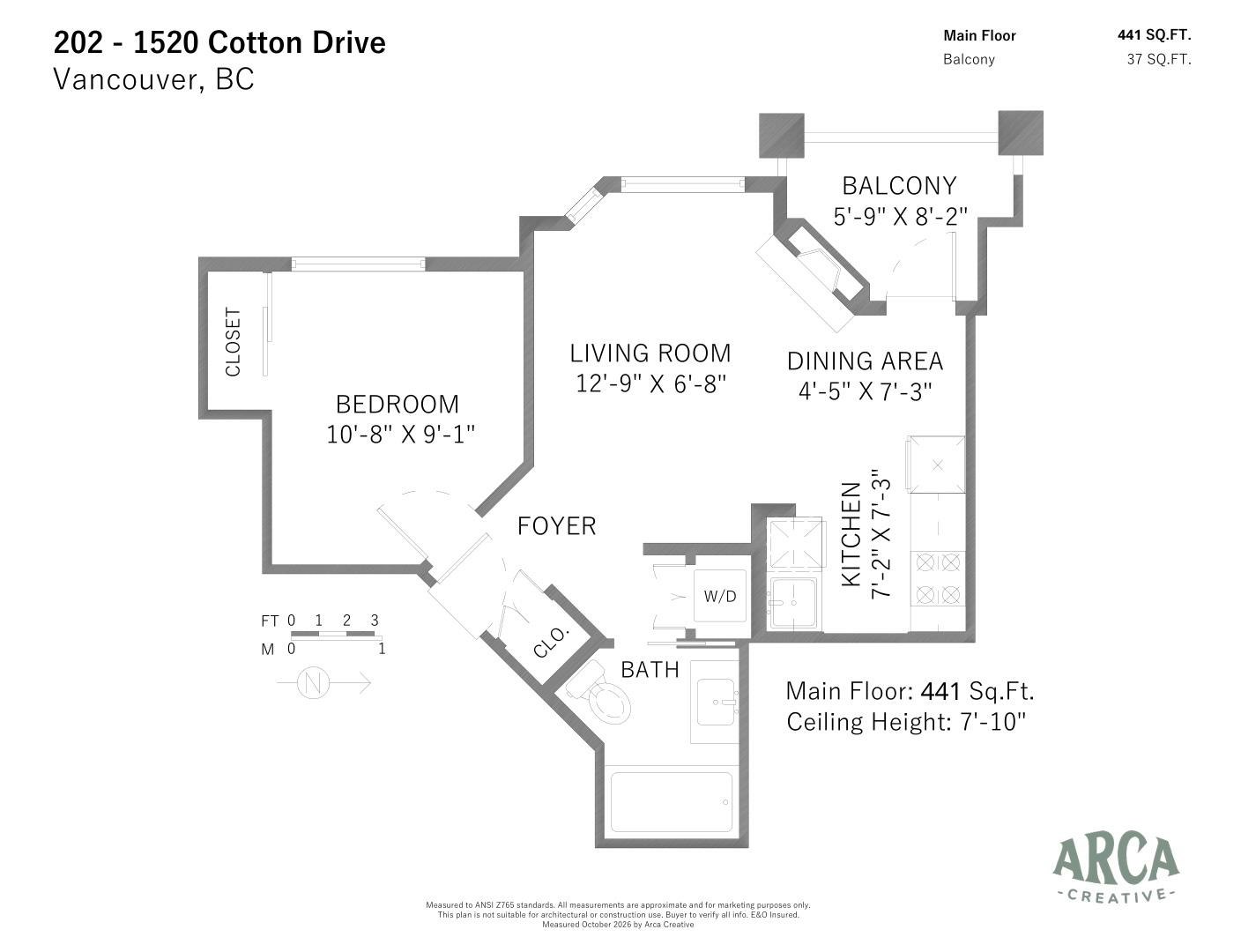 202-1520 Cotton Drive, Vancouver, BC, V5L 3V2 - 38
