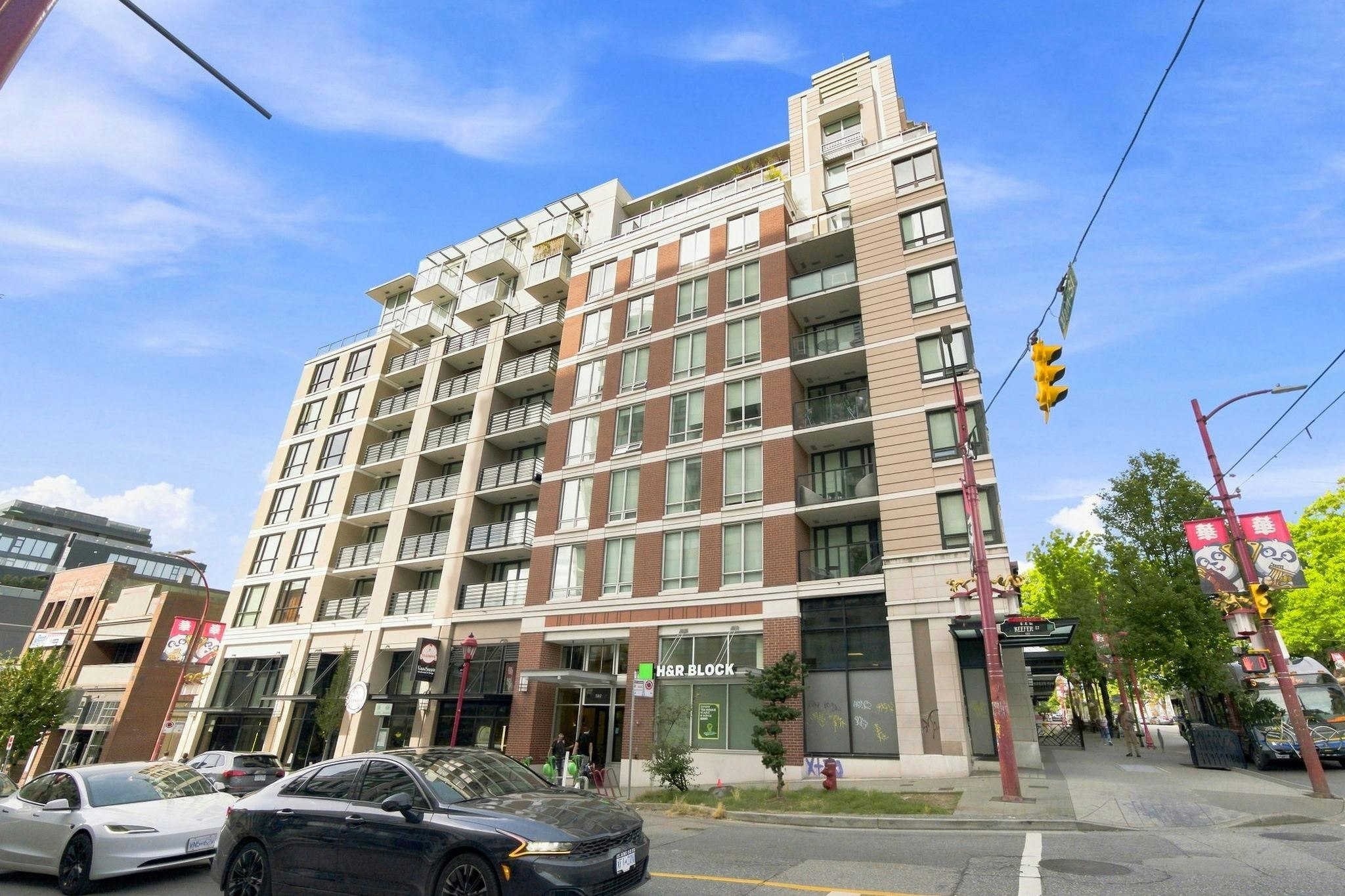 1006-189 Keefer Street, Vancouver, BC, V6A 0C8 - 22