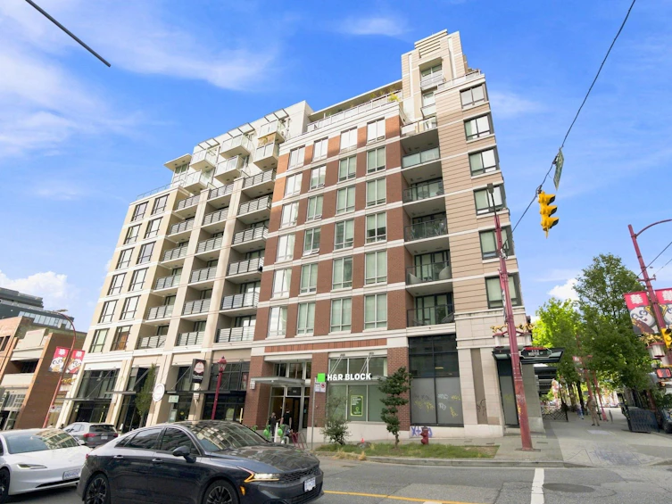 1006-189 Keefer Street, Vancouver, BC, V6A 0C8 - 22