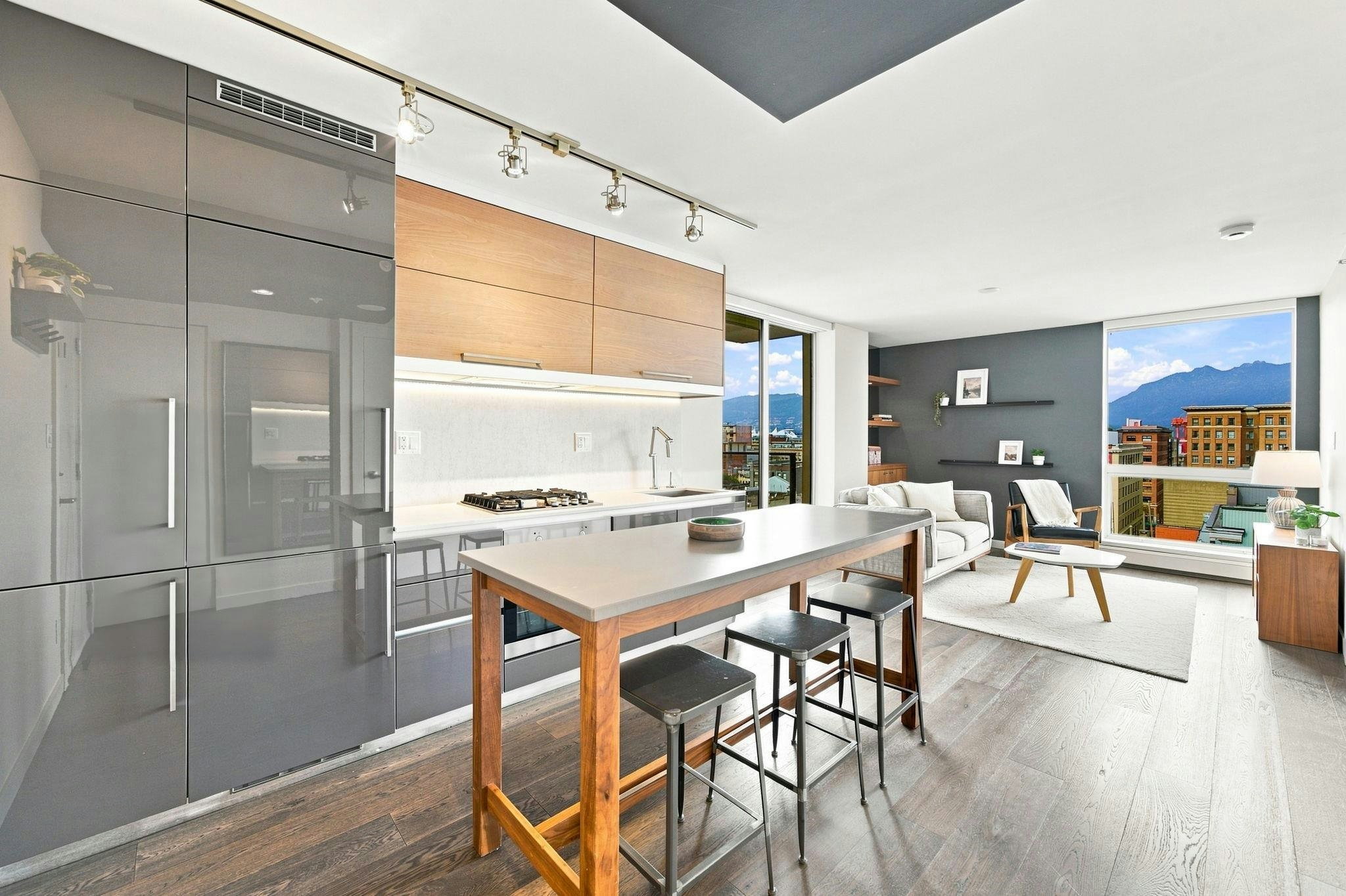 1006-189 Keefer Street, Vancouver, BC, V6A 0C8 - 4