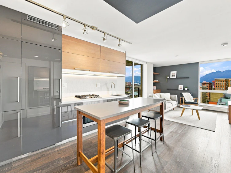 1006-189 Keefer Street, Vancouver, BC, V6A 0C8 - 4