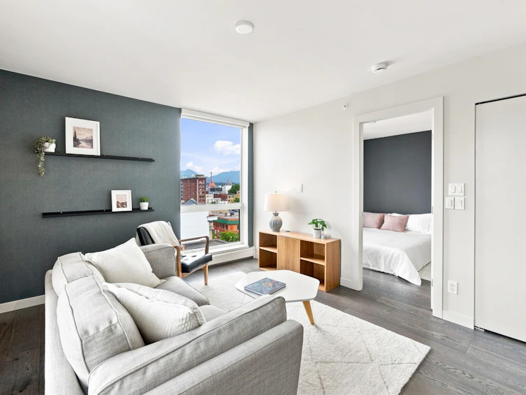 1006-189 Keefer Street, Vancouver, BC, V6A 0C8
