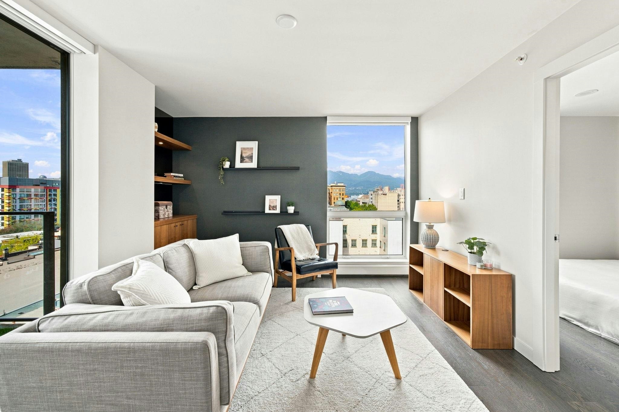 1006-189 Keefer Street, Vancouver, BC, V6A 0C8 - 3