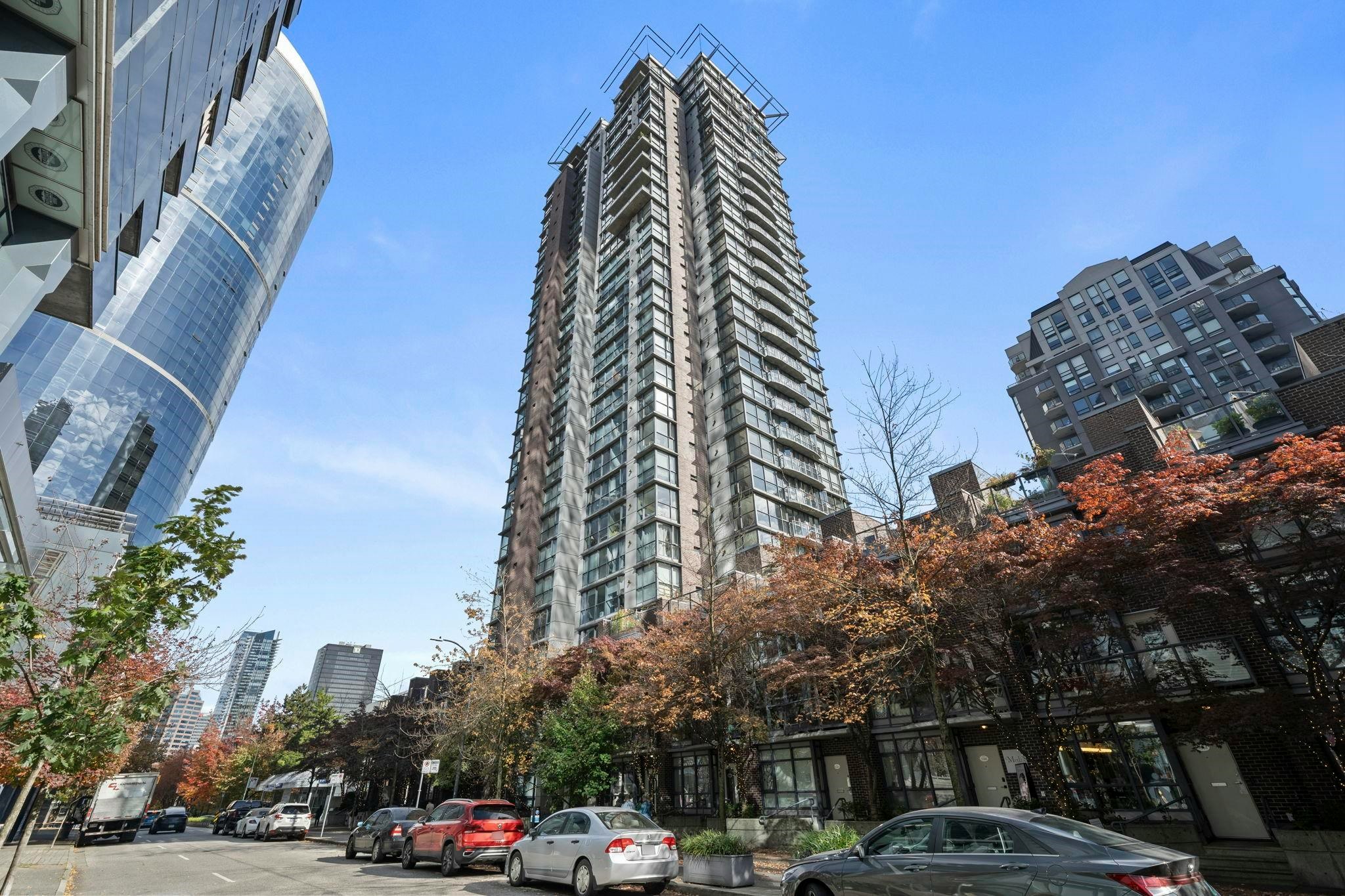 1807-1068 Hornby Street, Vancouver, BC, V6Z 2Y7 - 24