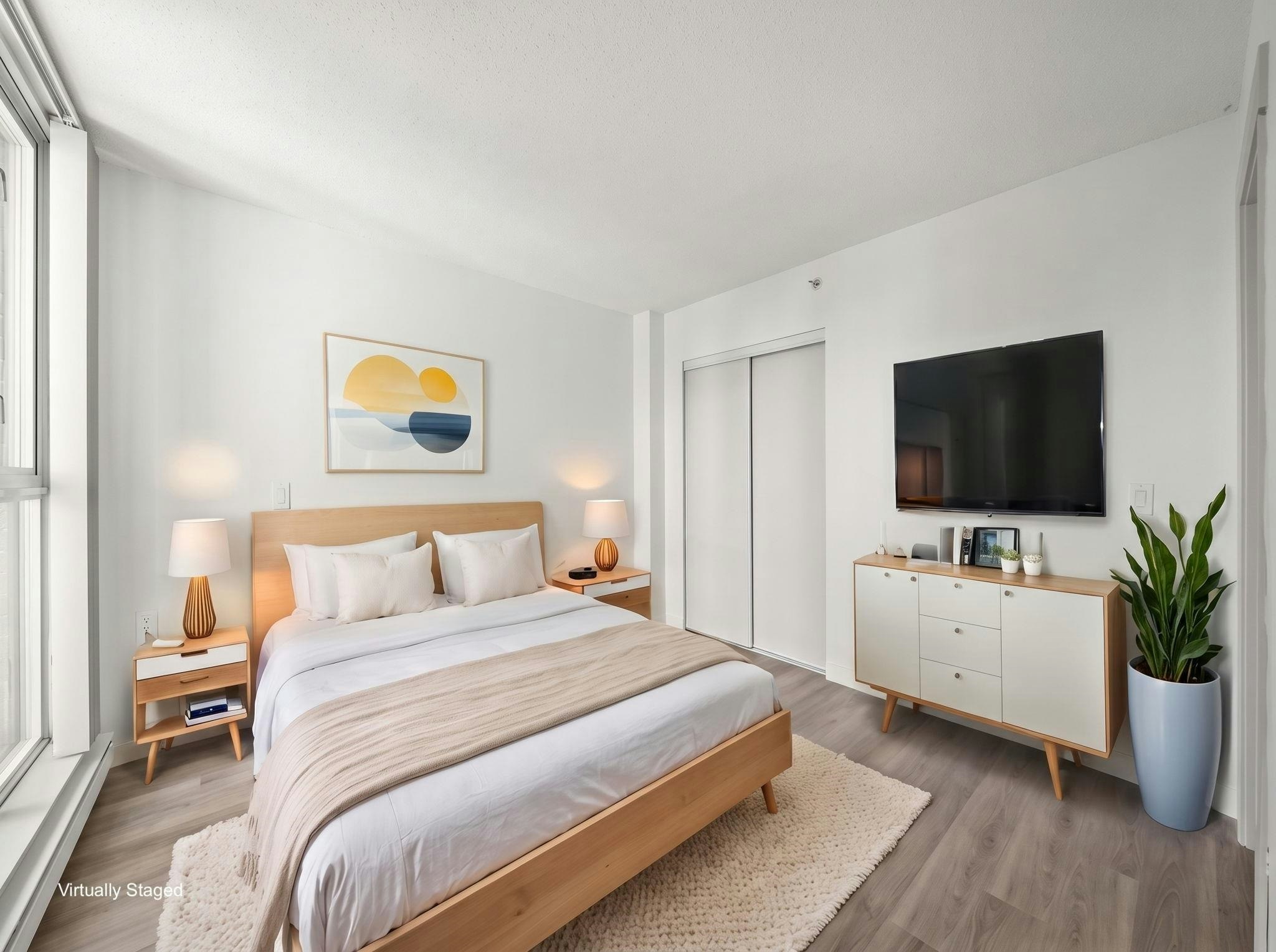 1807-1068 Hornby Street, Vancouver, BC, V6Z 2Y7 - 8