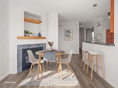 1807-1068 Hornby Street - 4