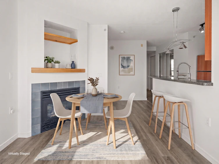 1807-1068 Hornby Street, Vancouver, BC, V6Z 2Y7 - 4