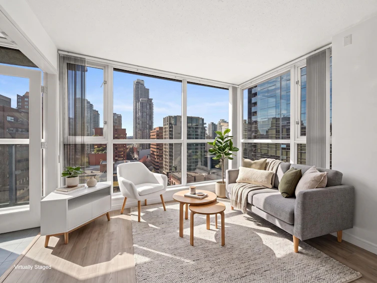 1807-1068 Hornby Street, Vancouver, BC, V6Z 2Y7