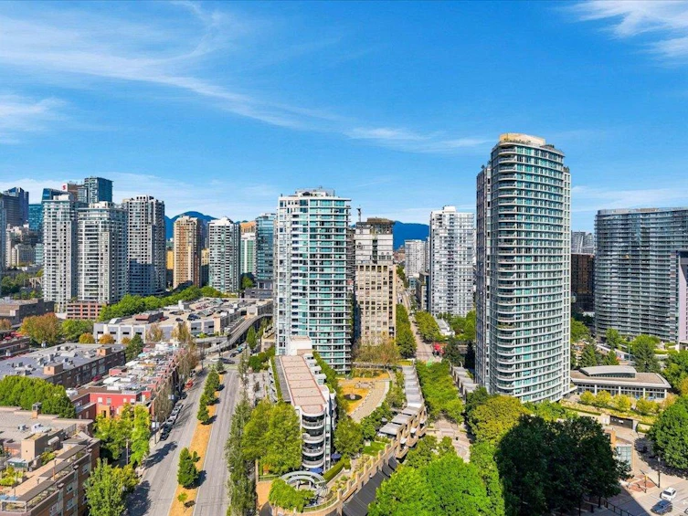 2503-198 Aquarius Mews, Vancouver, BC, V6Z 2Y4 - 20