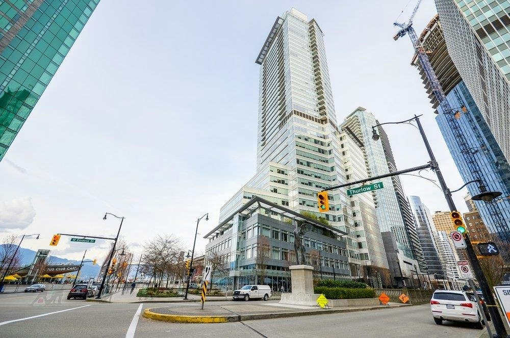 3304-1077 W Cordova Street, Vancouver, BC, V6C 2C6