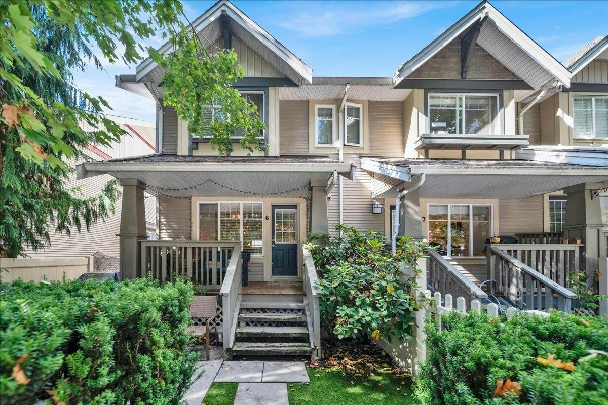 6-6651 203 Street, Langley, BC, V2Y 2Z2