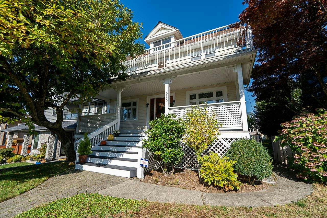 416 W 6th Street, North Vancouver, BC, V7M 1K9