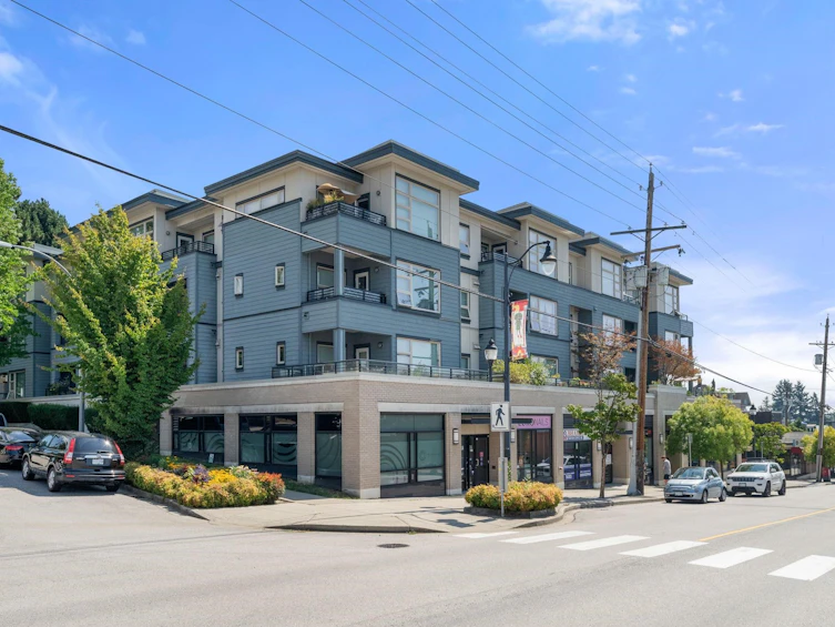 302-709 12th Street, New Westminster, BC, V3M 4J7 - 2