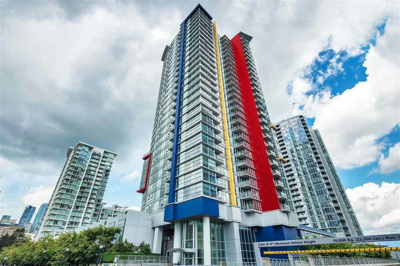 2006-111 W Georgia Street, Vancouver, BC, V6B 1T8