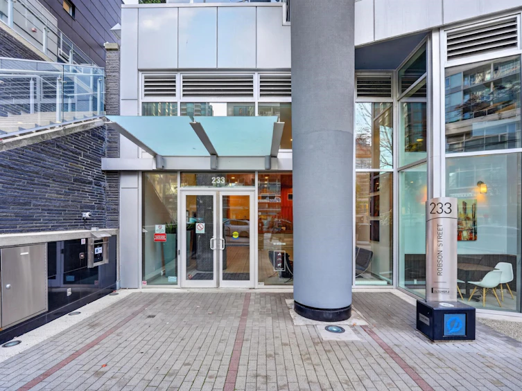 2508-233 Robson Street, Vancouver, BC, V6B 0E8 - 14