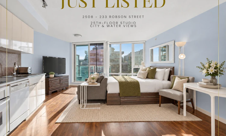 2508-233 Robson Street