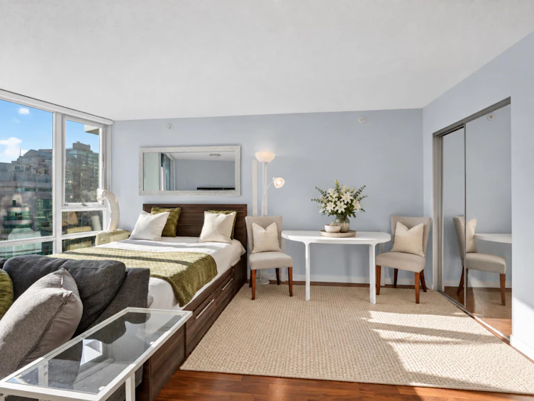 2508-233 Robson Street, Vancouver, BC, V6B 0E8 - 2