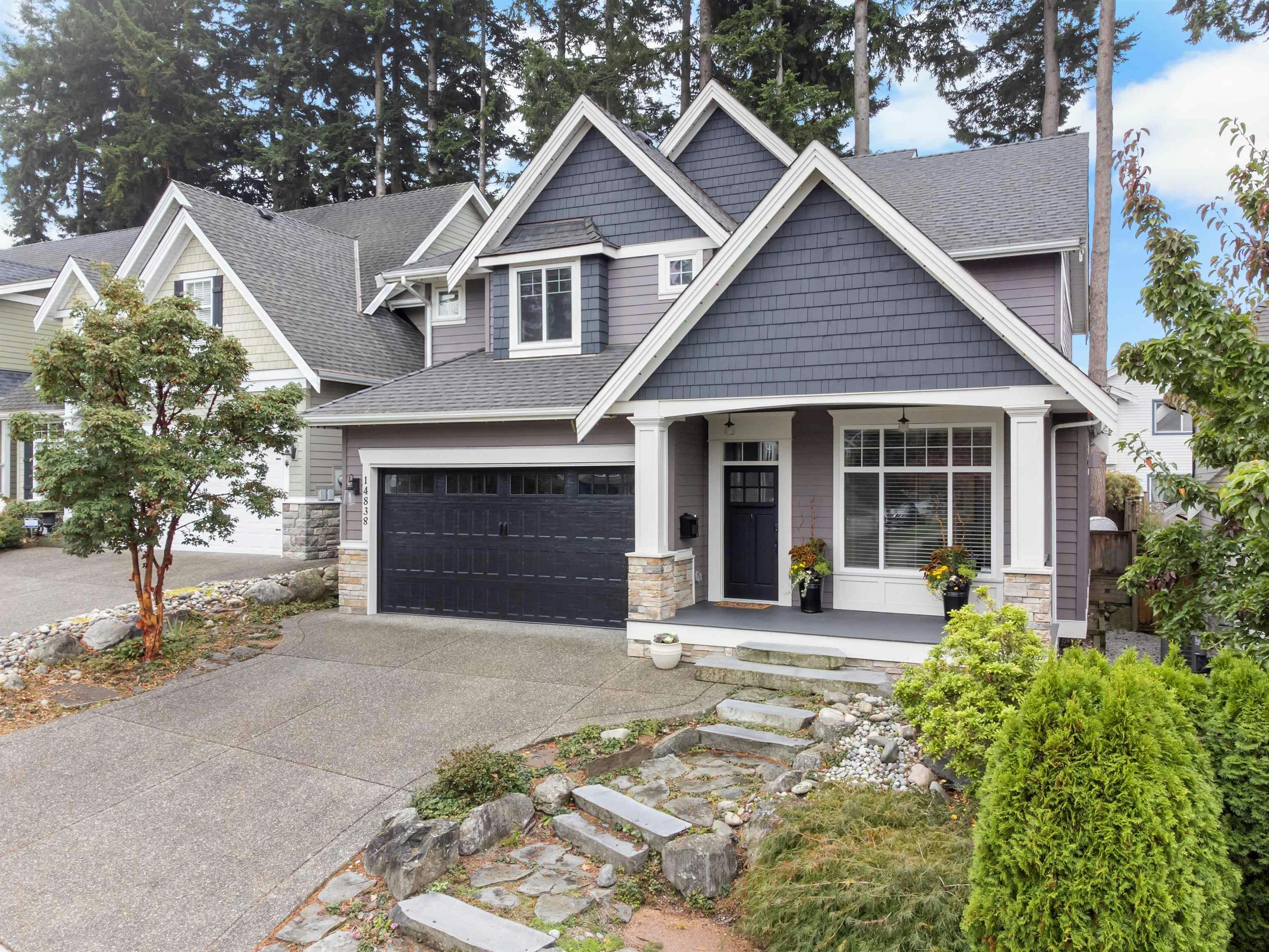 14838 34 Avenue, Surrey, BC, V4P 0B4