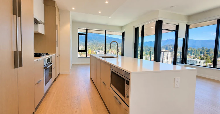2103-128 W 15th Street, North Vancouver, BC, V7M 0H6 - 2