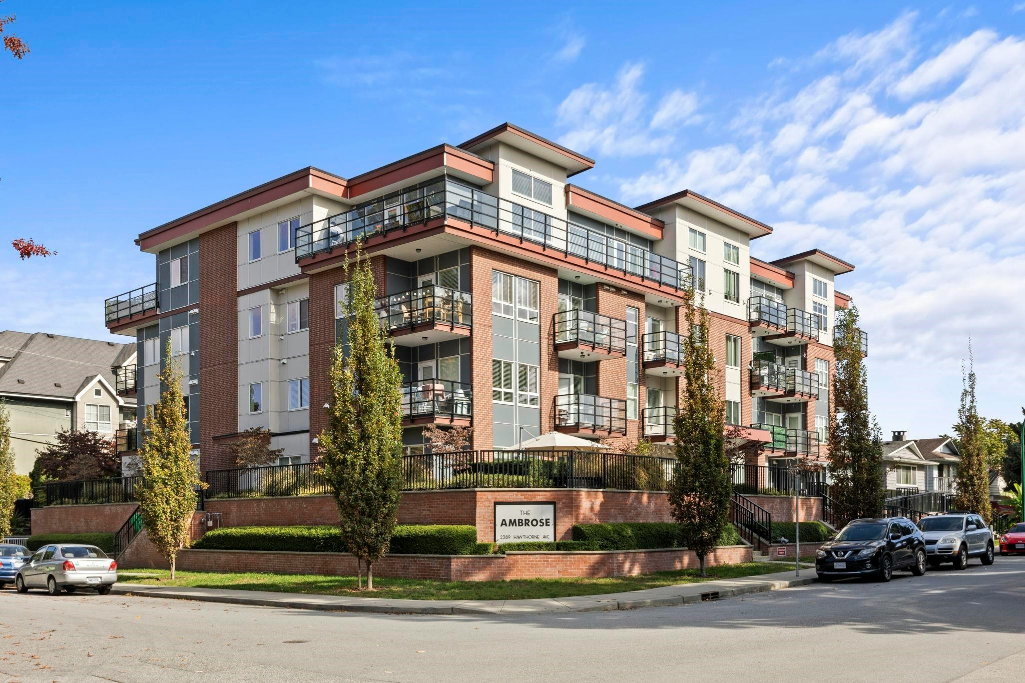 304-2389 Hawthorne Avenue, Port Coquitlam, BC, V3C 0T2