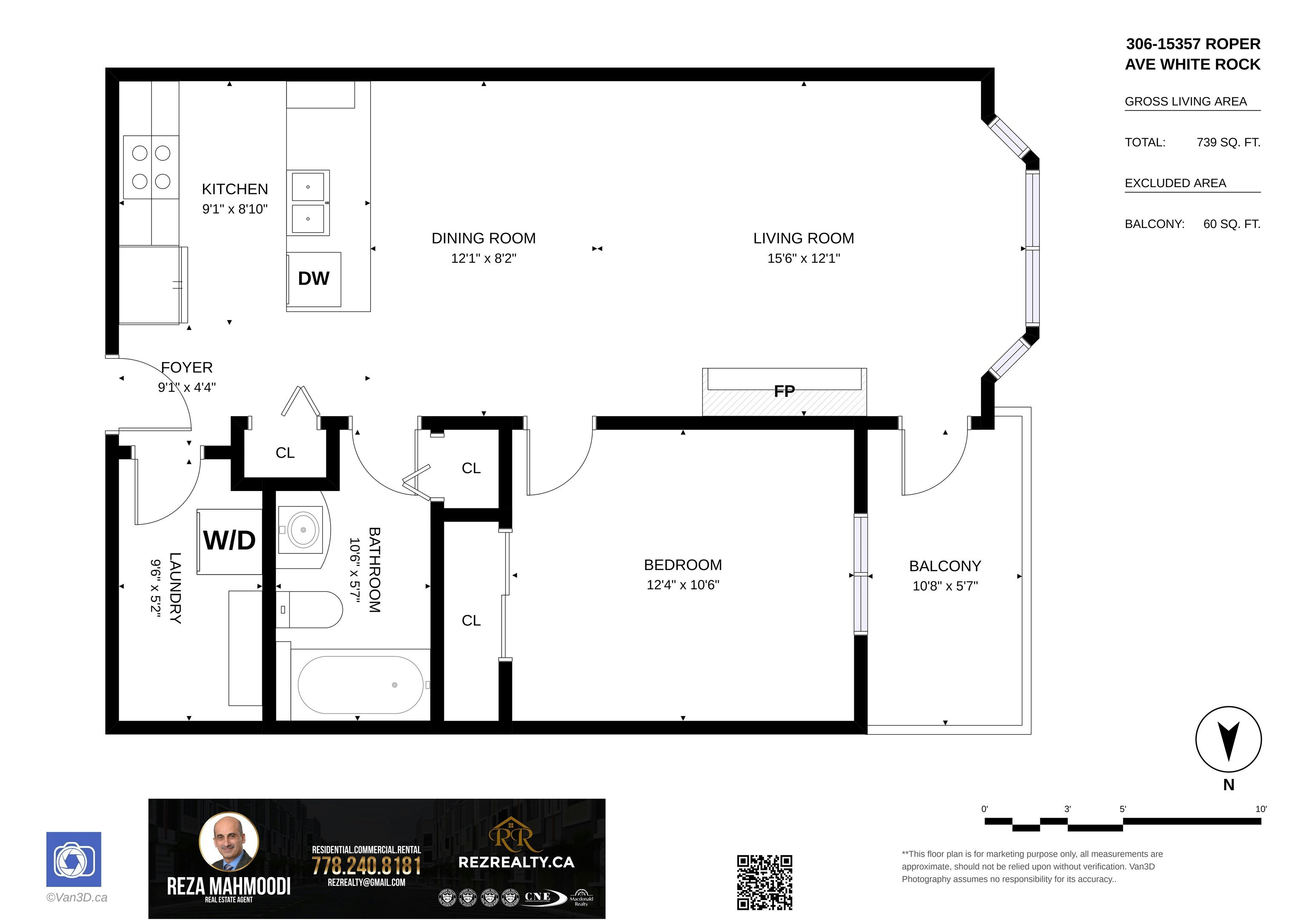 306-15357 Roper Avenue, Surrey, BC, V4B 2G2 - 26