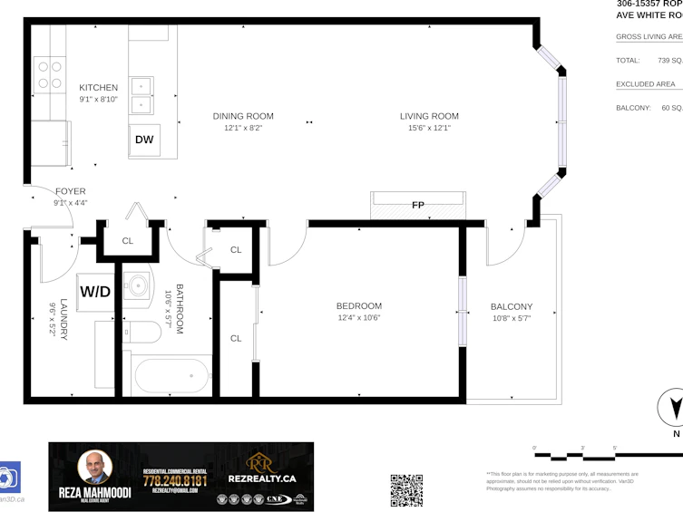 306-15357 Roper Avenue, Surrey, BC, V4B 2G2 - 26