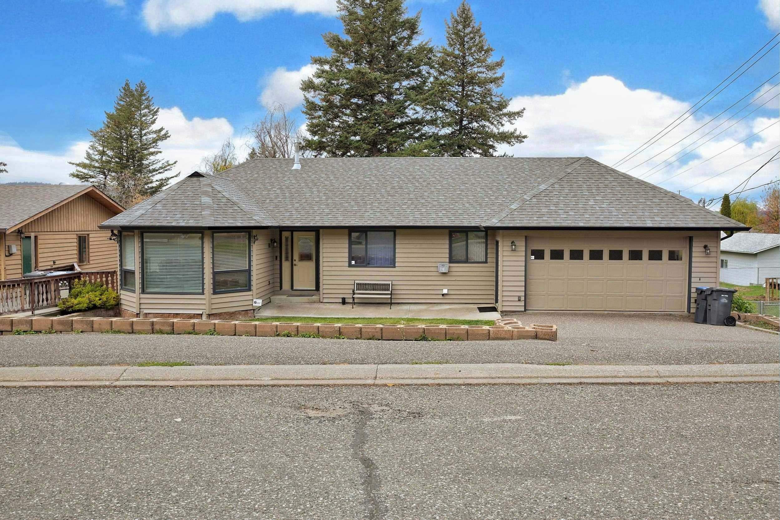 599 Pearkes Drive, Williams Lake, BC, V2G 4B1