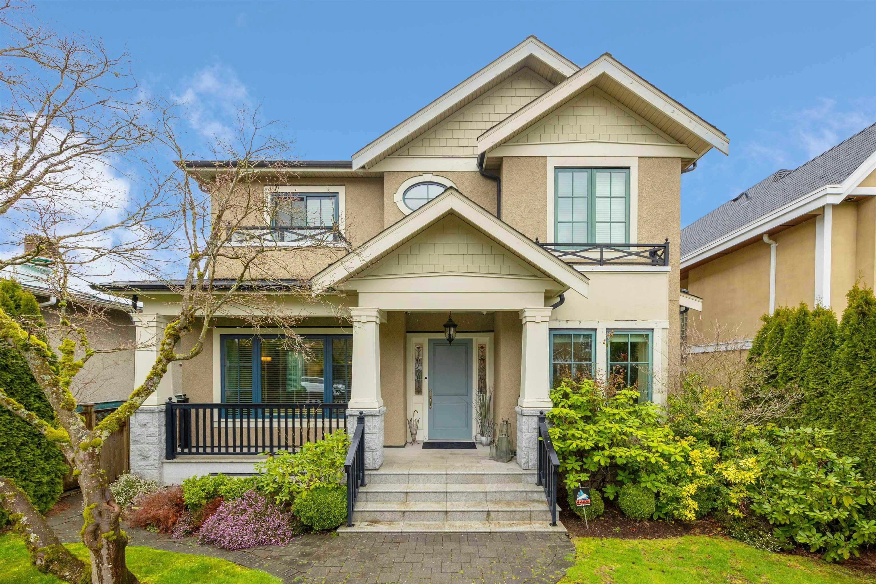 2969 W 22nd Avenue, Vancouver, BC, V6L 1M9