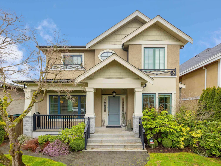 2969 W 22nd Avenue, Vancouver, BC, V6L 1M9