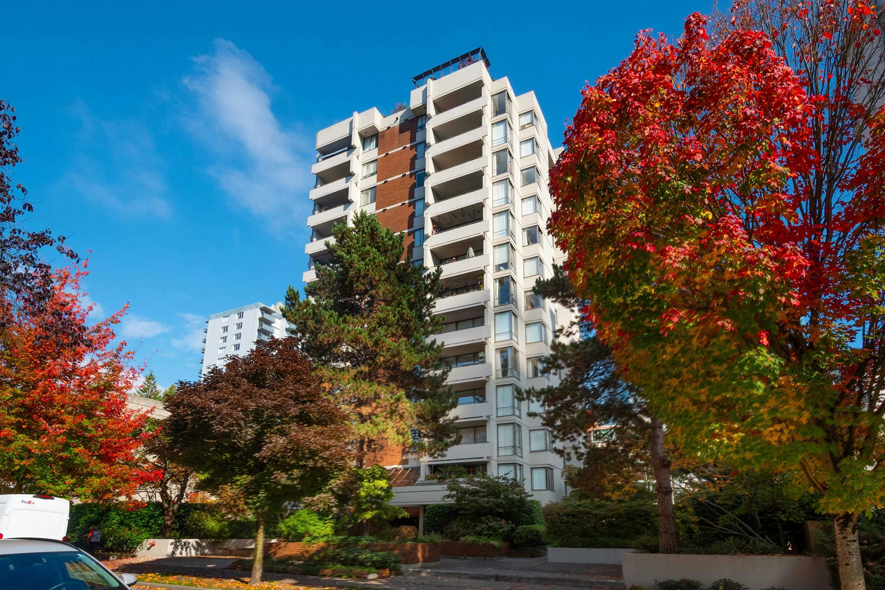 201-1127 Barclay Street, Vancouver, BC, V6E 4C6