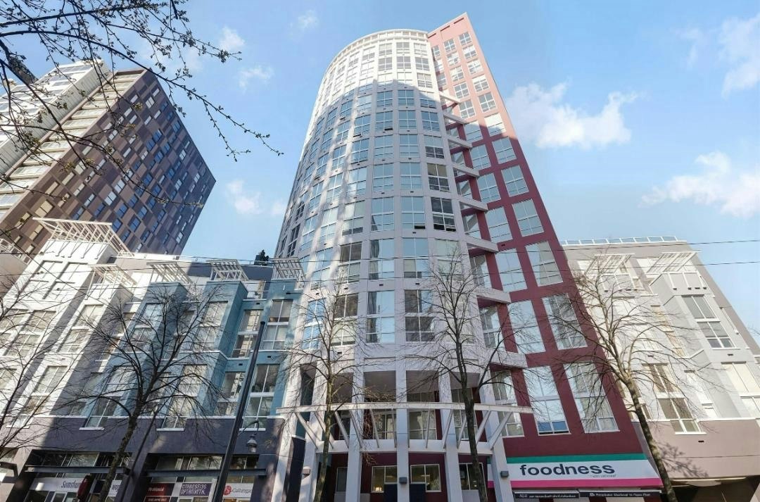 903-933 Seymour Street, Vancouver, BC, V6B 6L6