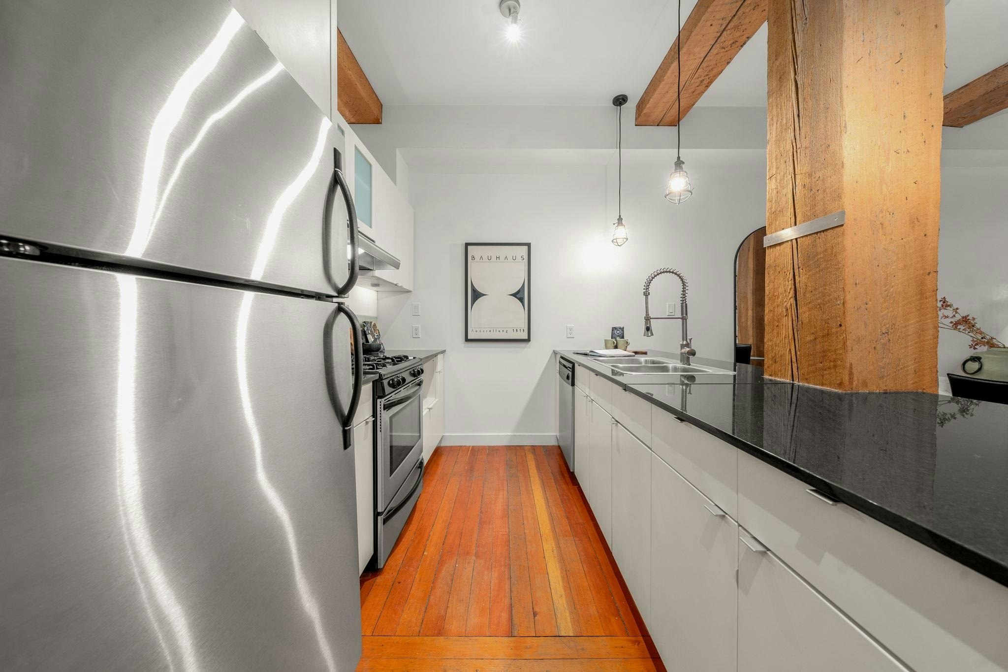 204-310 Water Street, Vancouver, BC, V6B 1B6 - 13