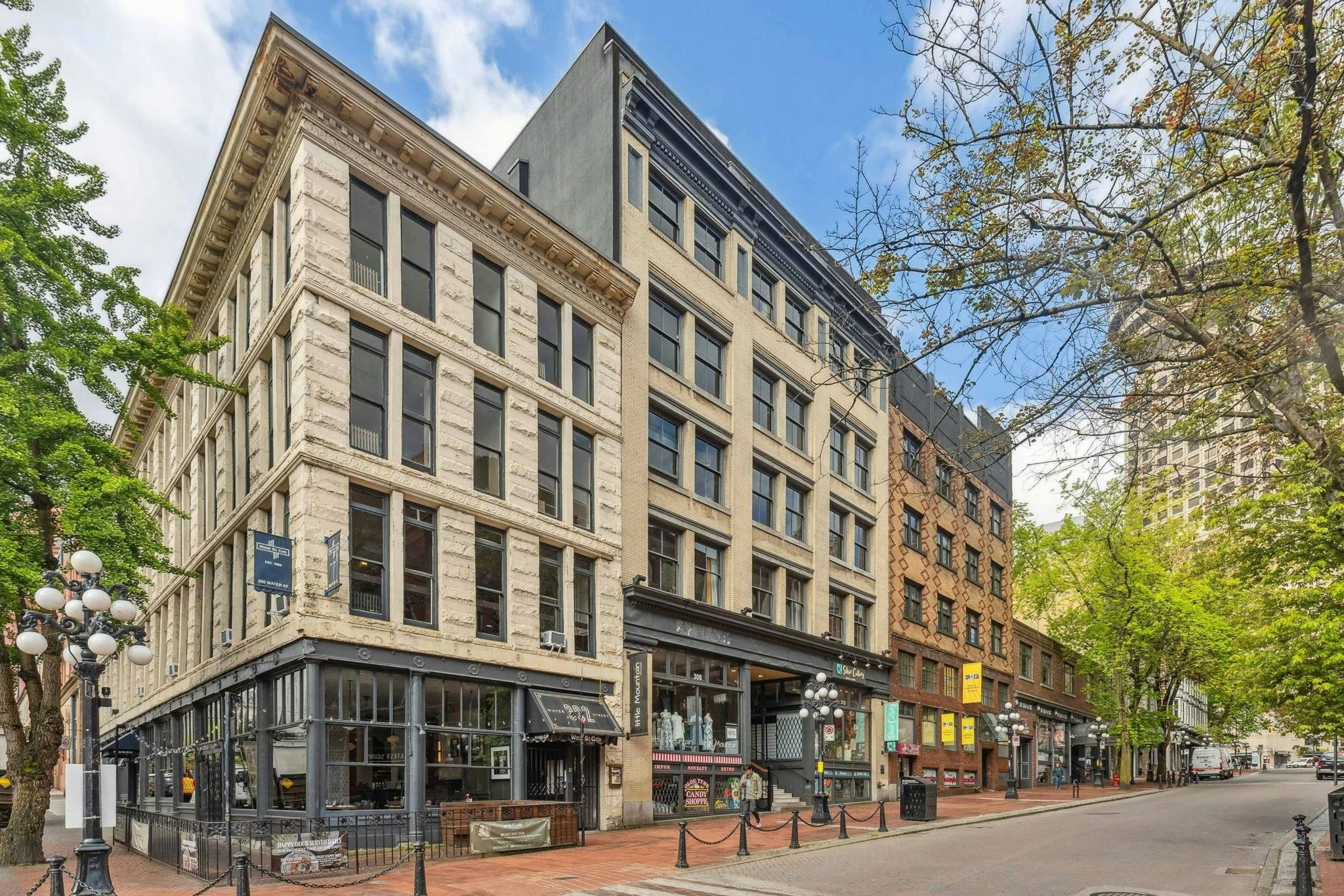 204-310 Water Street, Vancouver, BC, V6B 1B6 - 29