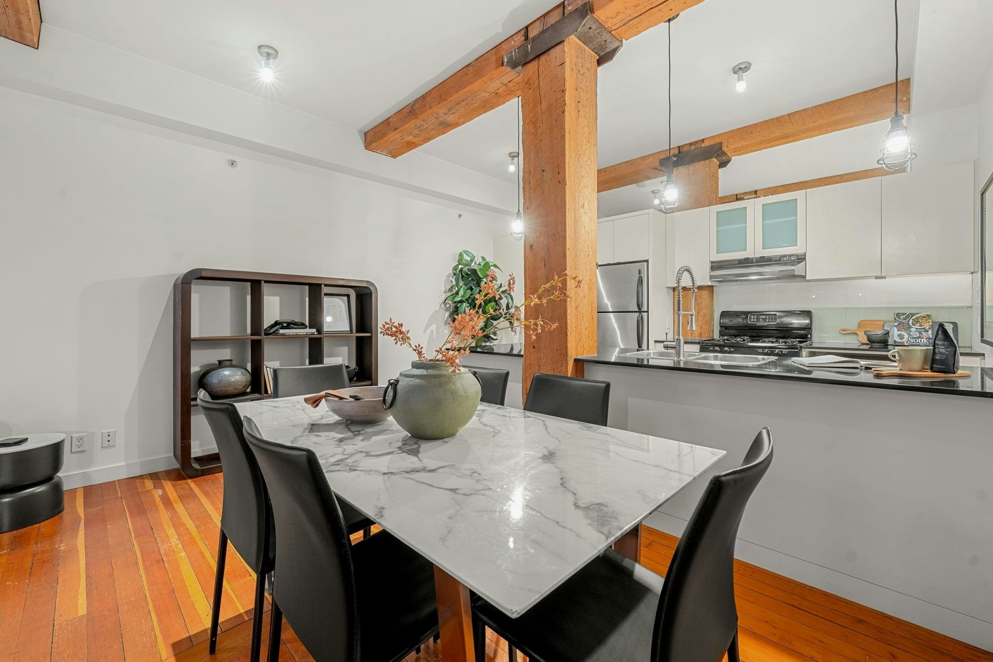204-310 Water Street, Vancouver, BC, V6B 1B6 - 9