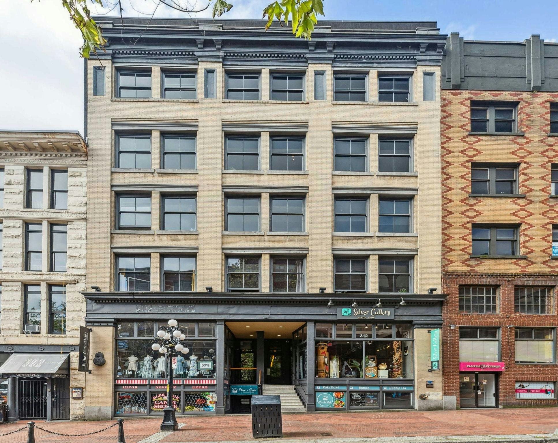 204-310 Water Street, Vancouver, BC, V6B 1B6 - 28